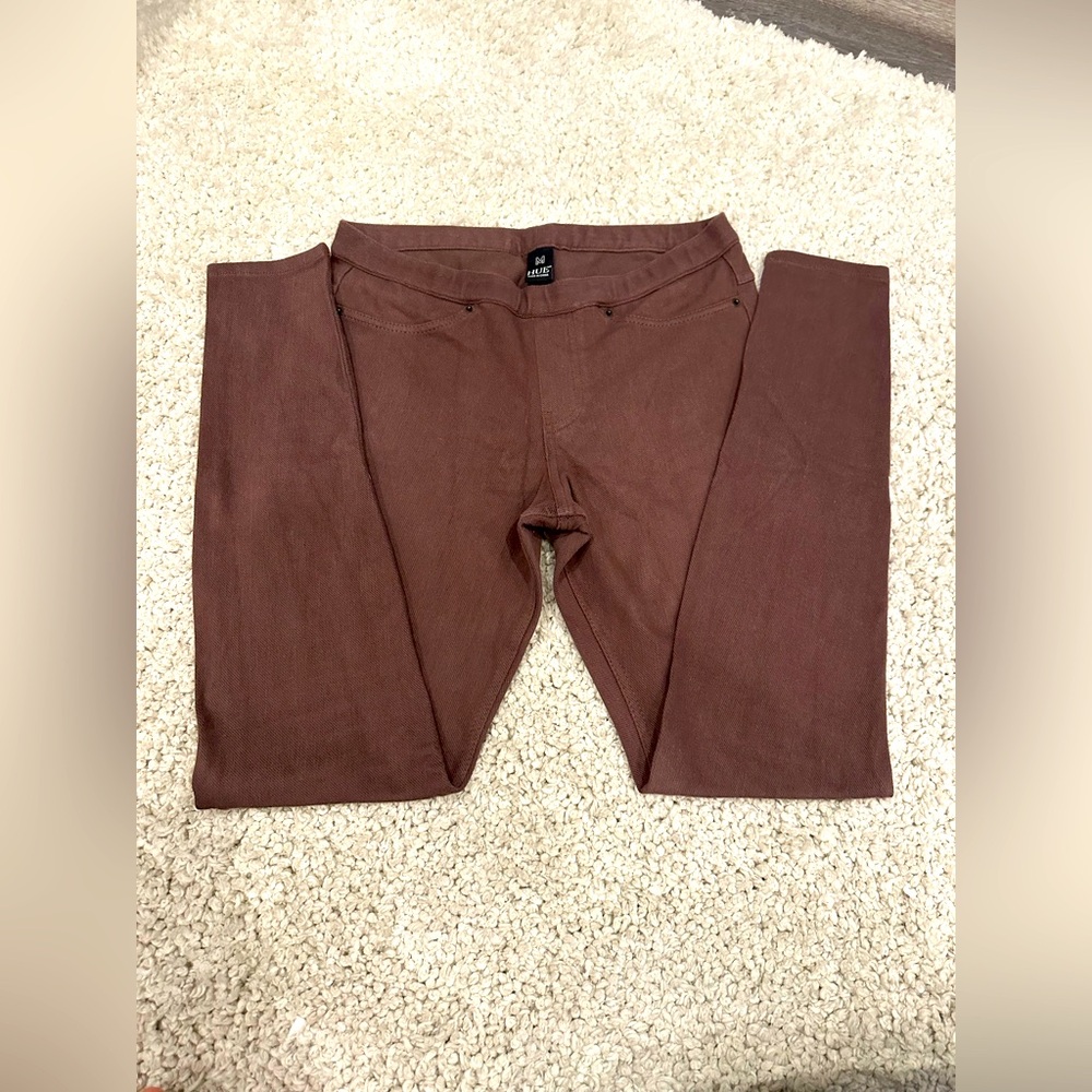 Hue ultra soft denim leggings
